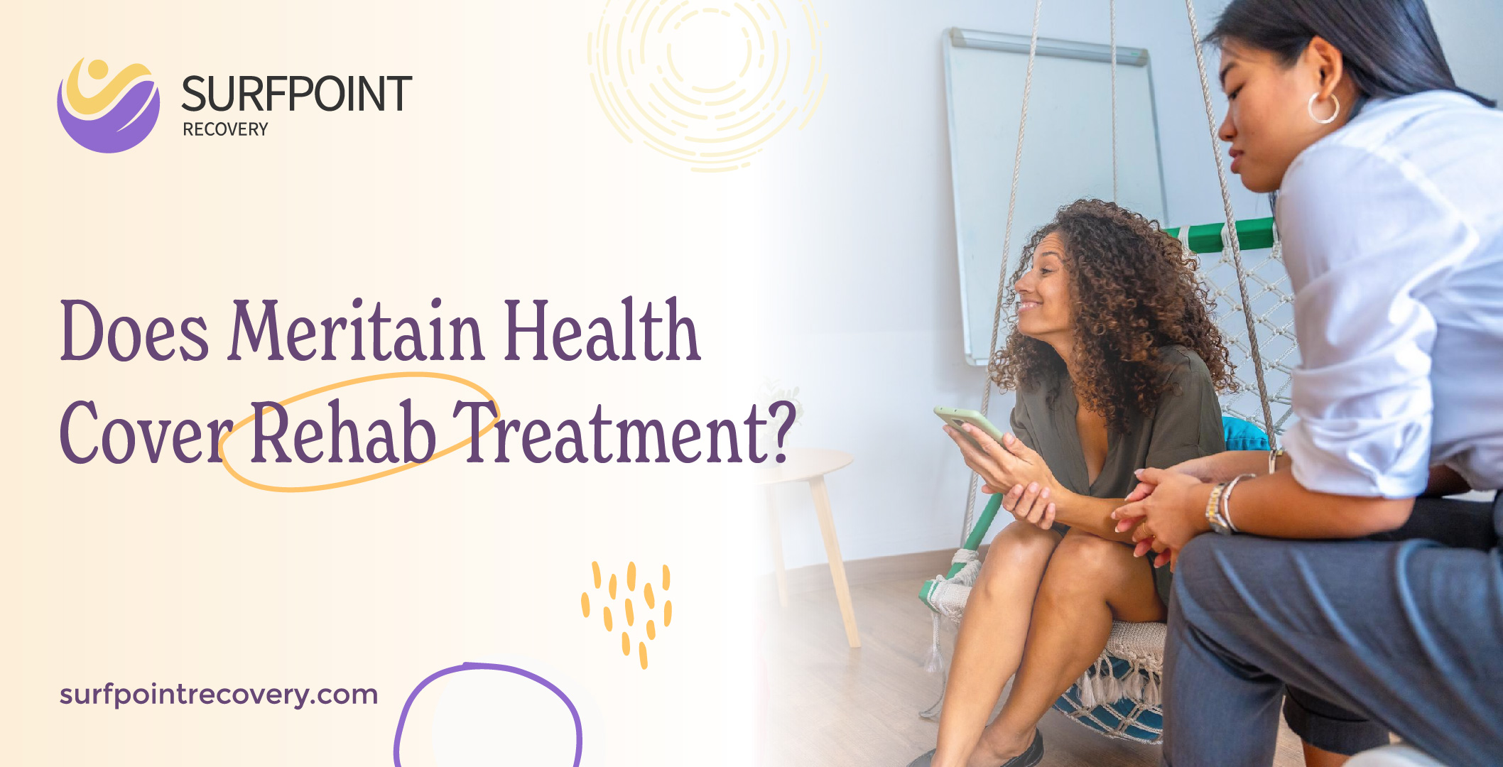 Does Meritain Health Cover Rehab Treatment?